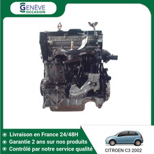 ?? MOTEUR   CITROEN C3 1.6 16V ♻️ NFU ? 189243km