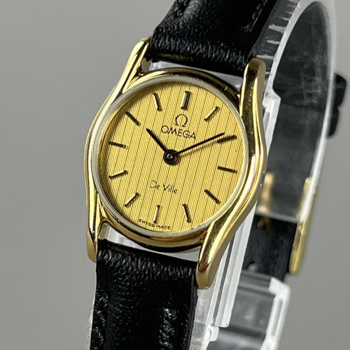 Montre femme vintage omega - femme,