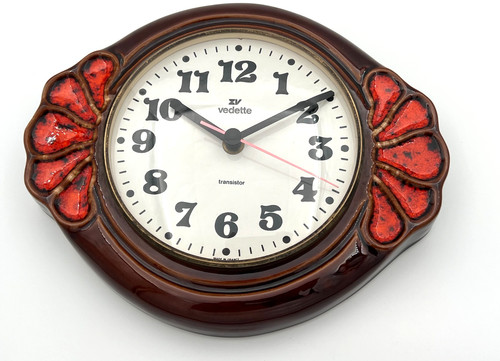 Pendule cuisine horloge - de,