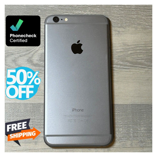 Apple iphone plus 16gb - 6+,