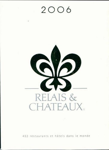 Relais châteaux 2009 - relais,