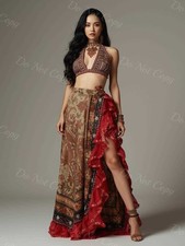 Photo A4 portrait féminin