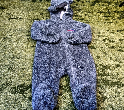 Buffalo bill baby 9mos zip - buffalo,