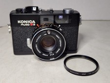 Konica auto rangefinder - konica, s3