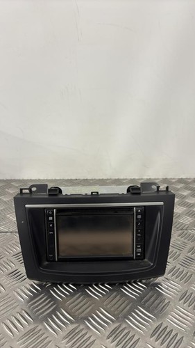 Autoradio origine mazda 3 - autoradio, d'origine