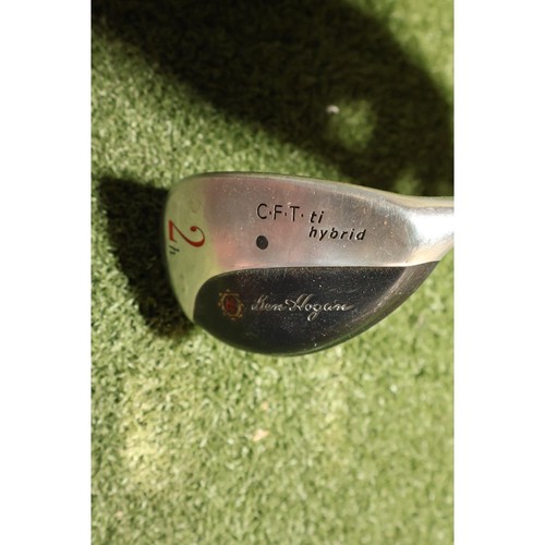 Ben hogan cft golf 2 - cft-ti, 41"