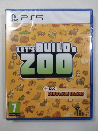 Let build zoo ps5 - a, euro