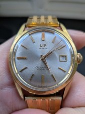 LIP Genève Grand Pavois Automatic 