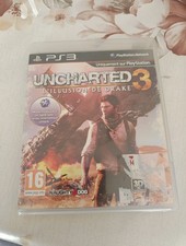 Jeu PS3 Uncharted 3 : Drake's