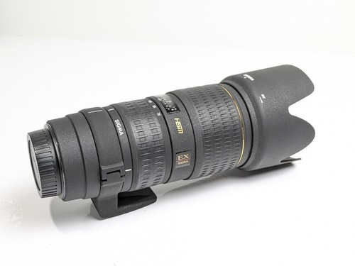 Objectif sigma 200 - objectif, 70-200