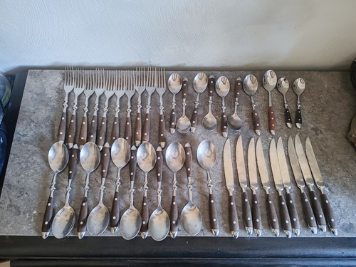 Lot couverts rostfrei - couverts,