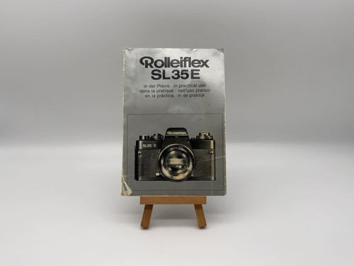 Rolleiflex dans la - e,