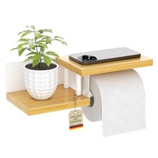 Porte Papier Toilette Mural en