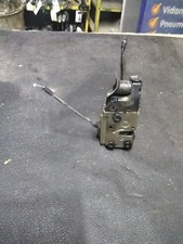 Serrure De Porte avant Gauche