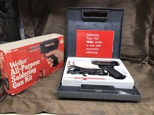 Vintage WELLER 8200 PK