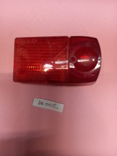 Cabochon feu arrière