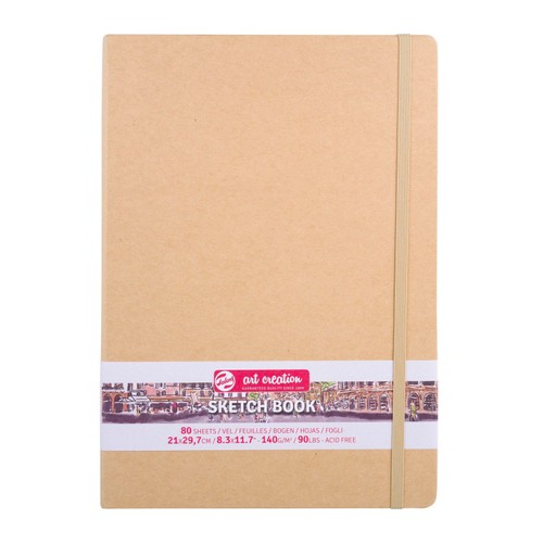 Carnet croquis dessin a4 - dessin,
