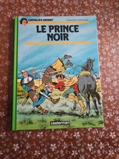 BD Chevalier Ardent - Le