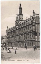 FR59 VALENCIENNES Hotel De