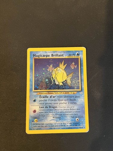 Magicarpe brillant neo - brillant, 66/64