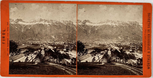 Würthle spinnhirn stéréo - würthle, &spinnhirn,