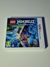 Lego Ninjago Nindroids -
