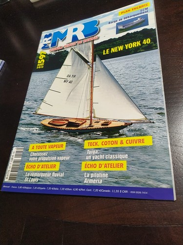Revue mrb 597 - no,