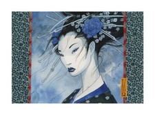 Olivier LEDROIT Estampe