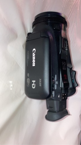 Canon xa25 professional - canon,