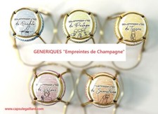 Série de 5 Capsules de