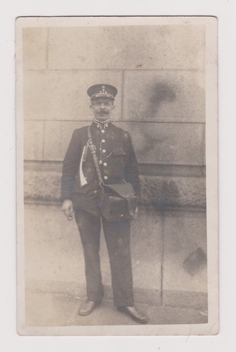 Photo ancienne homme costume - ancienne,
