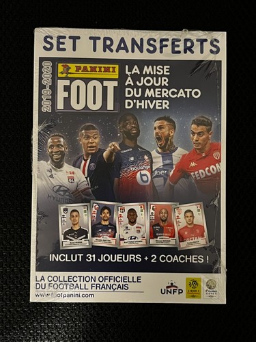 Set panini mercato transfert - set,