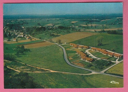 Meillonnas vue - -,