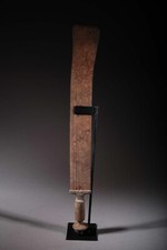 art africain couteau de
