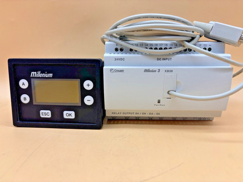 Crouzet millenium xb26 88 - crouzet, 3