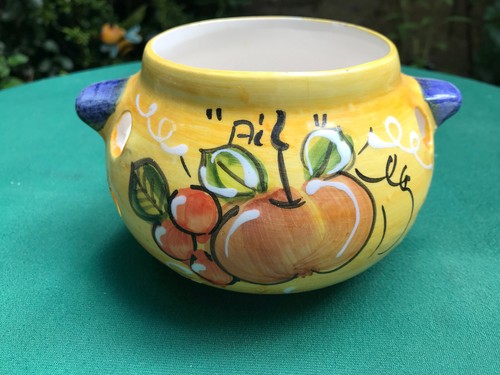 Pot coupe stockage - ail/, en