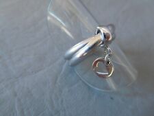 BAGUE ALLIANCE DOUBLE ANNEAUX