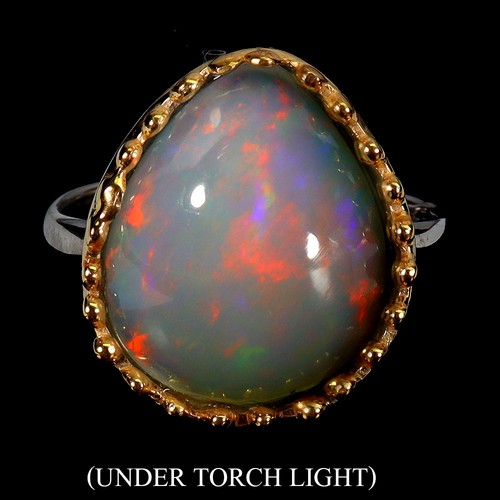 Bague argent sterling - en, 925