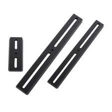 Accessoires de plaque de queue