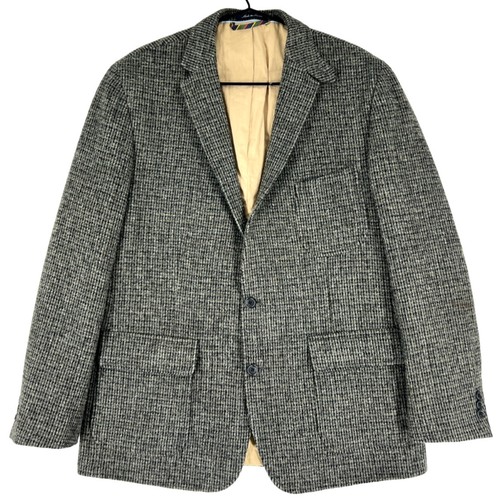 Blazer vintage harris tweed - blazer,