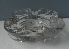 Cendrier vide poche Murano