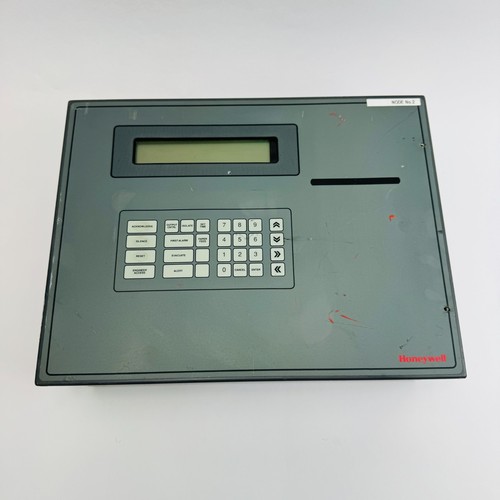 Honeywell centrale alarme - honeywell, d’alarme