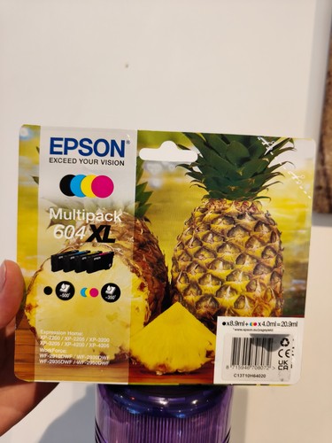 Epson 604xl - epson,