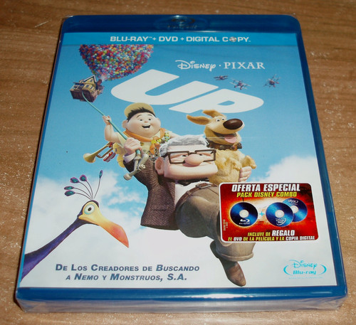 Disney pixar nouveau - up, disney-pixar