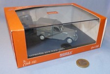 Norev  Collection 1/43 réf 156000 : Citroën 2cv Fourgonnette AZU de 1955 Civile