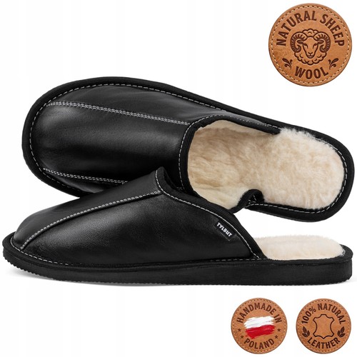 Chaussons homme tylbut cuir - homme,