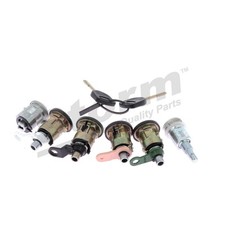 Kit serrure, neiman et bouchon