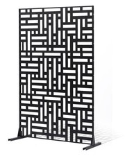 VEVOR Brise-vue Métal Panneau