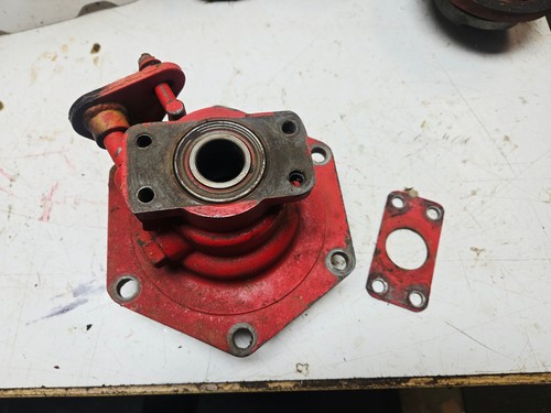 Gravely high low axle housing - gravely,