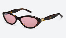 Lunettes de soleil douces